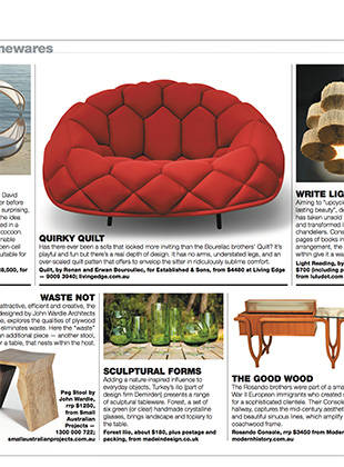 Good Living Magazine 2010/07