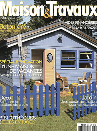 Maison Travaux 2010/08