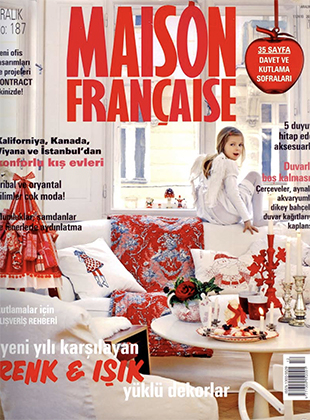 Maison Française 2010/12