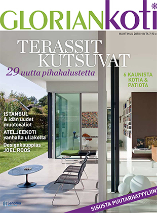 Glorian Koti 2010/04