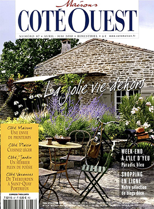 Maison Coteouest 2010/05