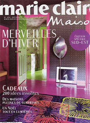 Marie Claire 2009/12
