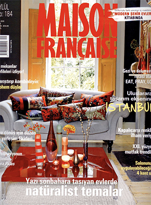 Maison Française 2010/09