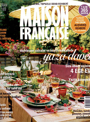 Maison Française 2009/06