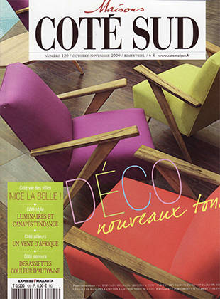 Cote Sud 2009/11