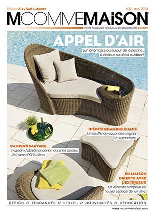 M Comme Maison 2010/05