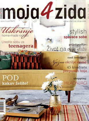 Moja 4 Zida 2009/05