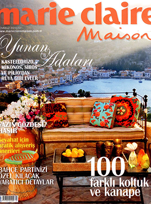 Marie Claire Maison 2010/07