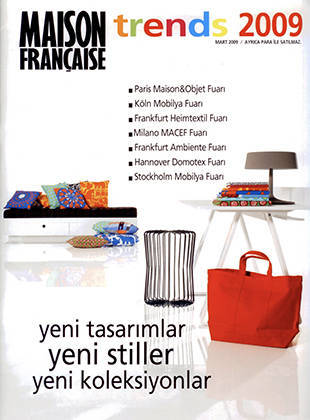 Maison Française 2009/03
