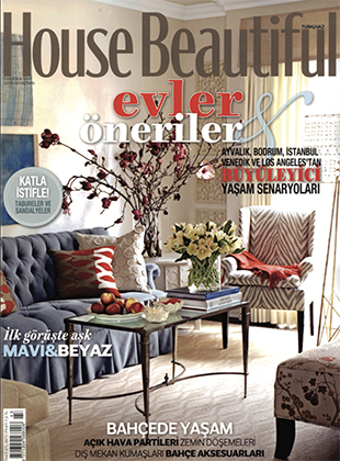 House Beautiful 2010/06