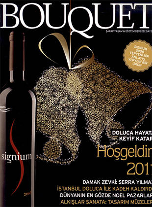 Bouquet 2010/12