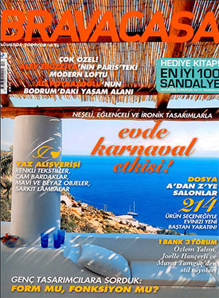 Bravacasa 2009/08