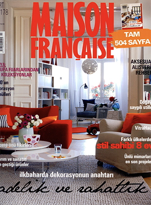 Maison Française 2010/03