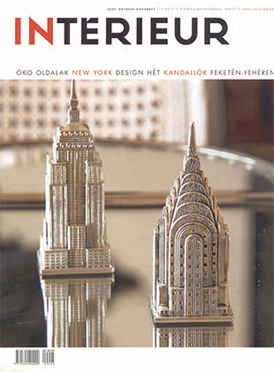 Interieur 2009/10
