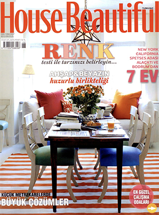 House Beautiful 2010/09